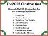 2025 Christmas Quiz for KS3 and KS4 Teaching Resources (slide 2/93)